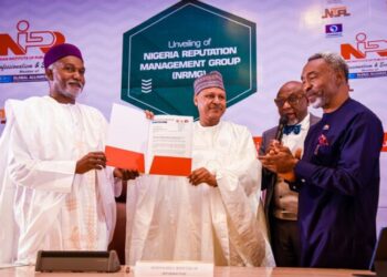 NIPR Unveils Reputation Management Group To Boost Nigeria’s Global Image