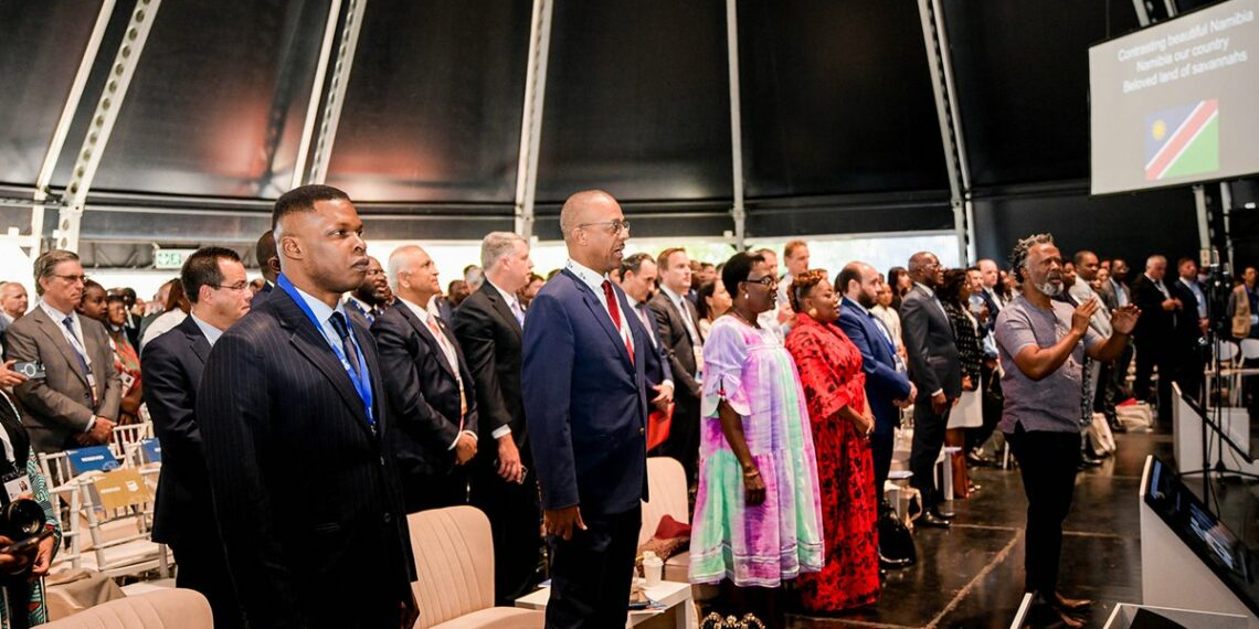 Namibia Set To Host 7th International Energy Conference In April 2025