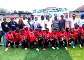Five Nigerian Players From Prosperity Cup 2024 Earn European Trials