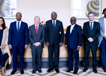 Rwanda, World Bank Strengthen Ties, Eye Key Development Priorities