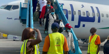UN Agency Repatriates 180 Stranded Nigerians From Libya