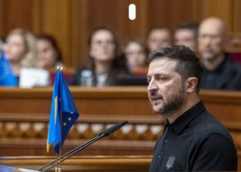 Zelenskyy Reveals Content Of 5-point ”Victory Plan”