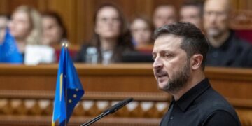 Zelenskyy Reveals Content Of 5-point ”Victory Plan”