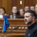 Zelenskyy Reveals Content Of 5-point ”Victory Plan”