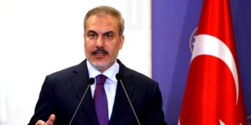 Turkey Moves To Improve Ties With Africa, As Foreign Minister Arrives Djibouti Next Week