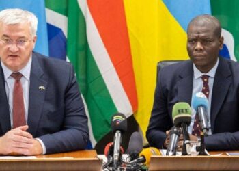 South African Government Divided on Visa Deal with Ukraine