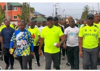 Nigeria: Gov Douye Diri, Reiterates Commitment To Youth Empowerment Through Sports Development