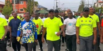 Nigeria: Gov Douye Diri, Reiterates Commitment To Youth Empowerment Through Sports Development