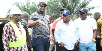 Nigeria: NDDC Begins Repairs Of Warri-Benin Sections Of East West Road