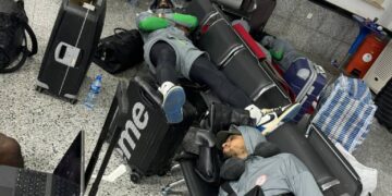 Nigeria: Diaspora Commission Condemn ‘Dangerous’ Treatment Of Super Eagles In War-Torn Libya