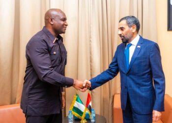 UAE Partners NDDC On Development Projects For Niger Delta