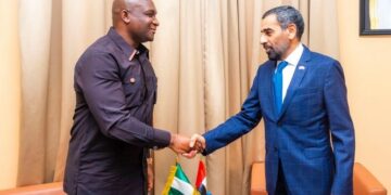 UAE Partners NDDC On Development Projects For Niger Delta