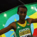 Ethiopia’s Kejelcha Breaks World Marathon Record