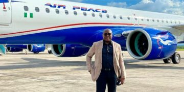 US Escalates $20M Fraud Case Against Air Peace CEO Onyema