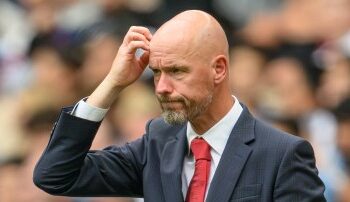 JUST IN: Ten Hag Sacked As Manchester United Manager