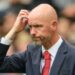 JUST IN: Ten Hag Sacked As Manchester United Manager
