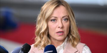 Italian PM In Tripoli, Harps On Improved Relations With Libya