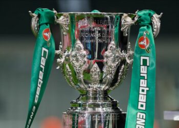 Man Utd Face Spurs In Carabao Cup Quarter-final Clash