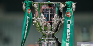 Man Utd Face Spurs In Carabao Cup Quarter-final Clash