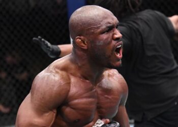 Nigeria’s UFC Fighter Usman Goes For Another ‘Short Notice’ Battle