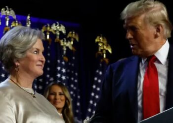 Trump Makes History, Appoints Susie Wiles As First Female Chief Of Staff In US