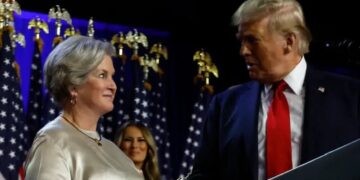 Trump Makes History, Appoints Susie Wiles As First Female Chief Of Staff In US