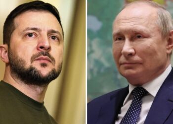 Ukraine Receives Bodies Of 563 Soldiers From Russia