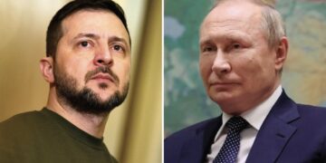 Ukraine Receives Bodies Of 563 Soldiers From Russia