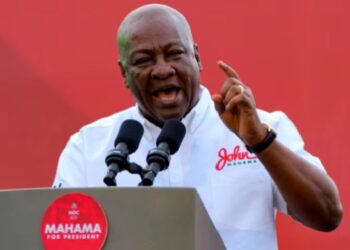 Ghana: Opinion Poll Tips Opposition Mahama To Win Presidential Election