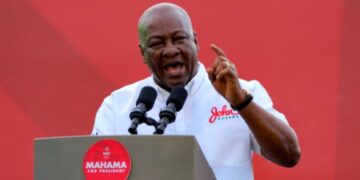 Ghana: Opinion Poll Tips Opposition Mahama To Win Presidential Election