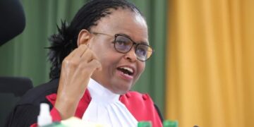 Kenya: First Female Chief Justice Says Bribery Allegation “Misogyny”