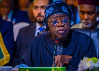 Tinubu At Arab-Islamic Summit Calls For Israel-Gaza Ceasefire