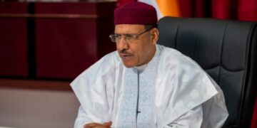 Niger: Rebels Fighting For Release Of Ousted President Bazoum Surrender Weapons