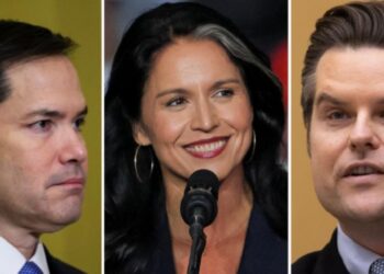 Trump Appoints Attorney General, Director Of National Intelligence, Secretary Of State