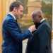 Ghana: Outgoing President Conferred With France’s Highest Honour
