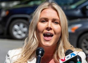 Trump Appoints 27-Year-Old As White House Press Secretary