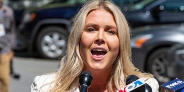 Trump Appoints 27-Year-Old As White House Press Secretary