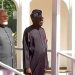 Indian Prime Minister, Modi Arrives Nigeria