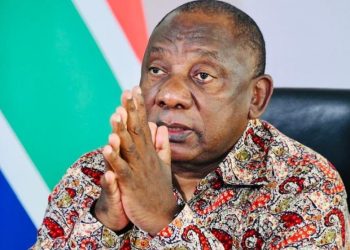 S/Africa: President Ramaphosa Cautions Against Threat To Lives Of Trapped Illegal Miners