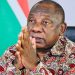 S/Africa: President Ramaphosa Cautions Against Threat To Lives Of Trapped Illegal Miners
