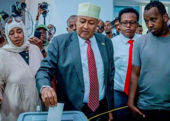 Somaliland: Opposition Candidate Wins Presidential Poll
