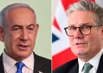 PM Starmer Says UK Will Act On Netanyahu’s Arrest Warrant