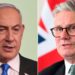 PM Starmer Says UK Will Act On Netanyahu’s Arrest Warrant