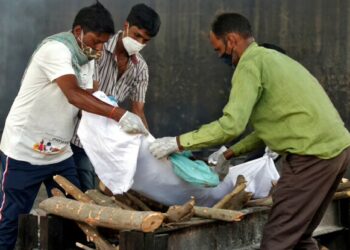 India: Man Certified Dead Wakes Up On Funeral Pyre