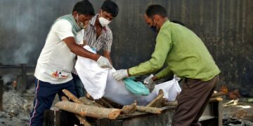 India: Man Certified Dead Wakes Up On Funeral Pyre