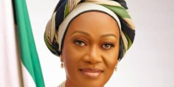 Nigeria: First Lady Remi Tinubu Wants End To Cycles Of Violence Against Women