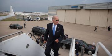 Biden Commences 3-Day Visit To Africa Monday