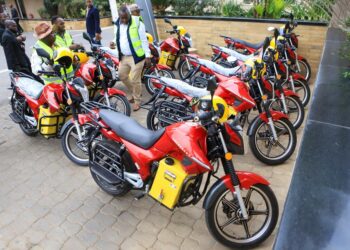 Rwanda To Ban Registration Of Petrol Motorbikes Used As Taxi