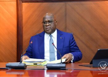 DRC: Opposition To Protest Constitutional Amendment That’ll Keep Tshisekedi In Power Indefinitely