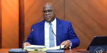 DRC: Opposition To Protest Constitutional Amendment That’ll Keep Tshisekedi In Power Indefinitely